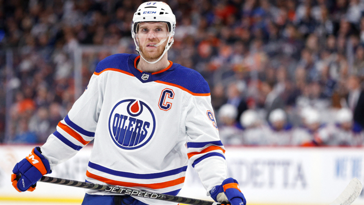 Коннор Макдэвид