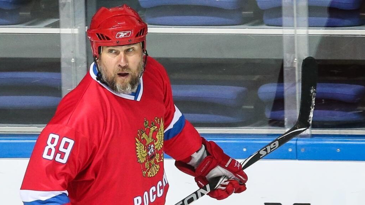 Александр Могильный