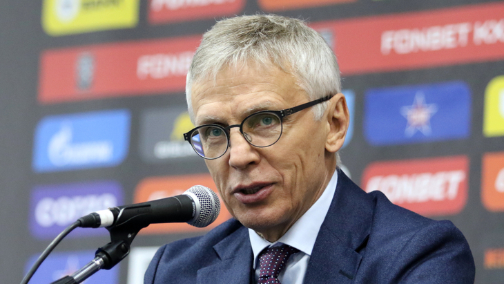 Игорь Ларионов