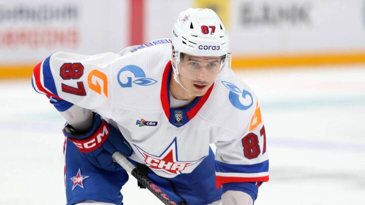 Николай Голдобин (СКА)