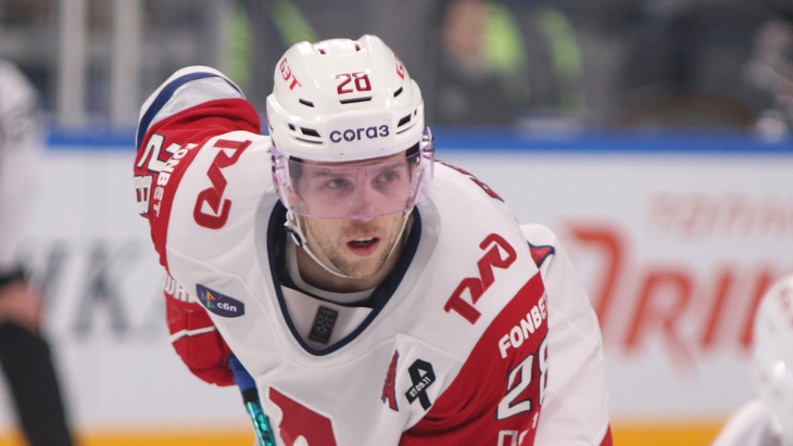 Мартин Гернат — защитник «Локомотива»