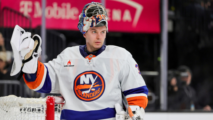 Илья Сорокин («Айлендерс»)