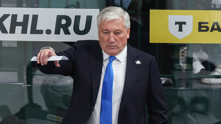 Михаил Кравец