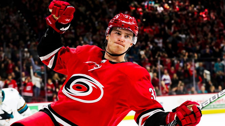 Андрей Свечников («Каролина»)