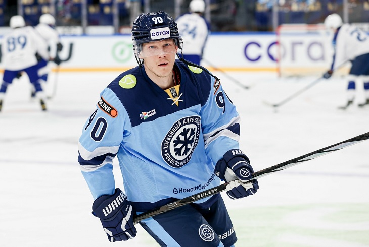 Никита Сошников