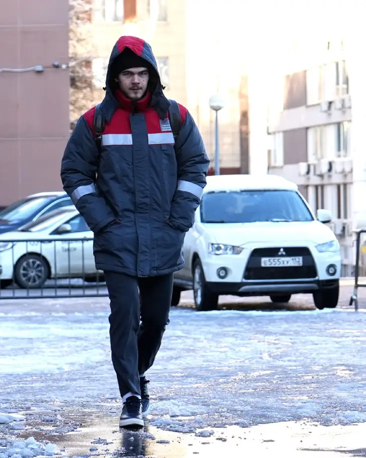 На матч как на смену