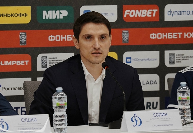 Алексей Сопин