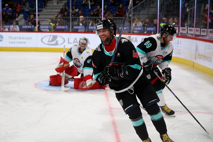 Матч звёзд КХЛ