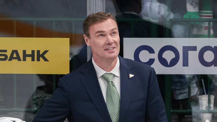 Виктор Козлов