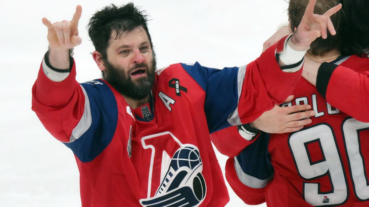 Александр Радулов