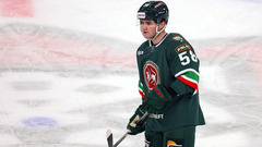 Митчел Миллер, лучший бомбардир команды