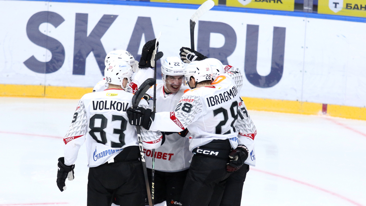 «Авангард»