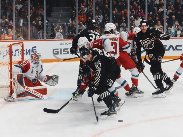 «Трактор» — «Локомотив»