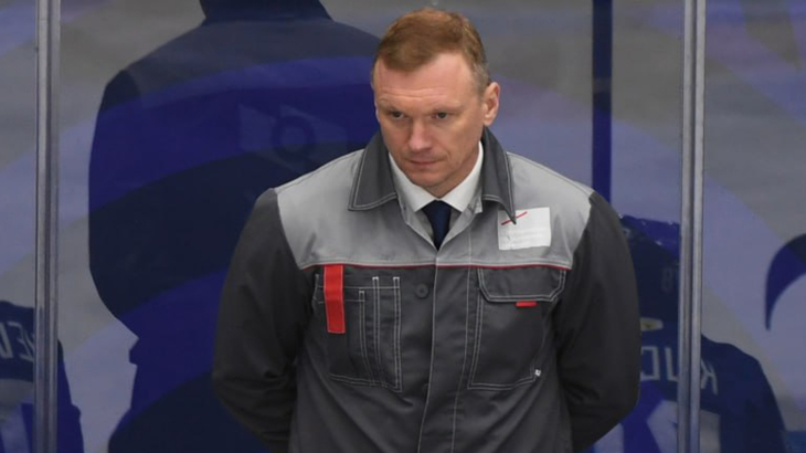 Алексей Исаков — главный тренер «Торпедо»