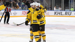 ХК Северсталь