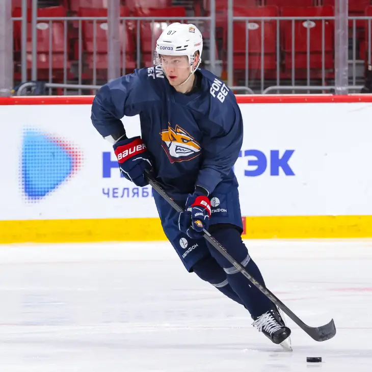 Разминка «Металлурга»