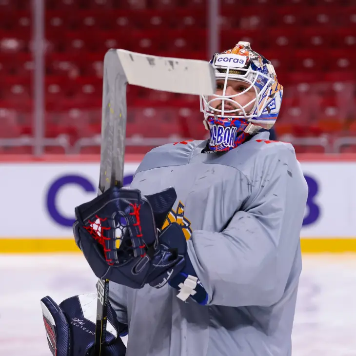 Разминка «Металлурга»