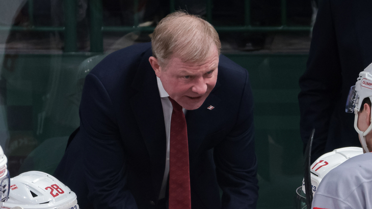 Алексей Жамнов — главный тренер «Спартака»