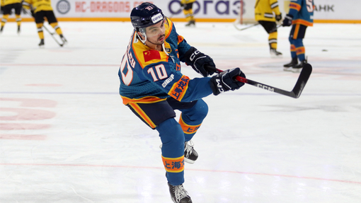 Прогноз на матч Локомотив — Шанхайские Драконы