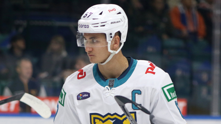 Тимур Хафизов — нападающий «Сочи»