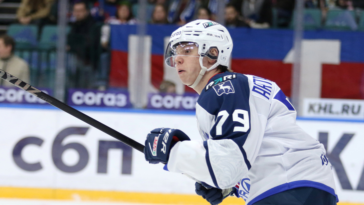 Никита Артамонов