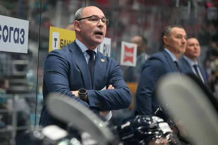 Сергей Зубов