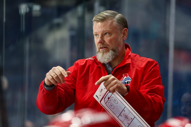 Дмитрий Рябыкин