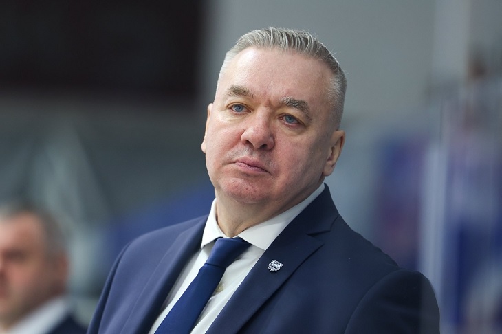 Валерий Белов