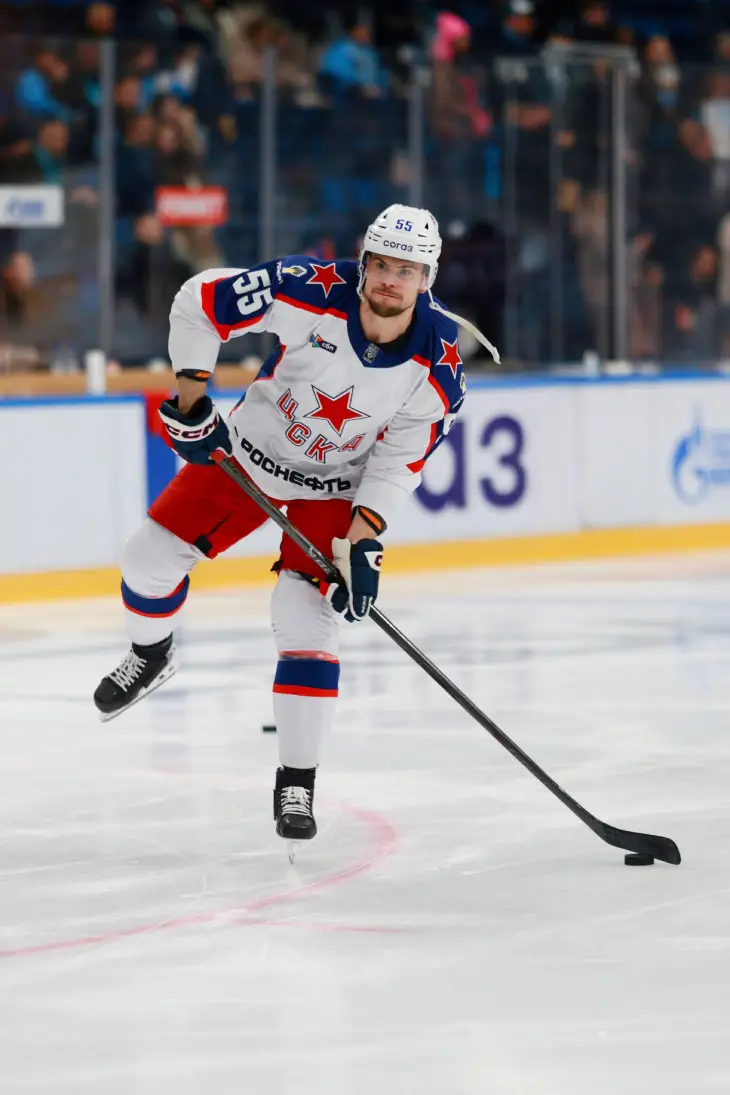 Разминка ЦСКА