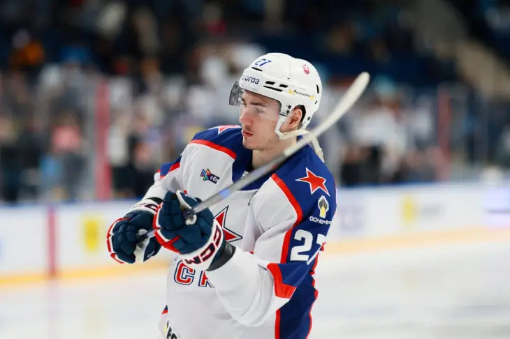 Максим Соркин