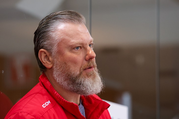 Дмитрий Рябыкин