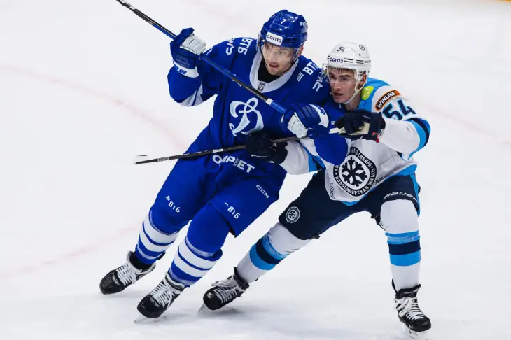 Всю игру равная борьба и у нас овертайм