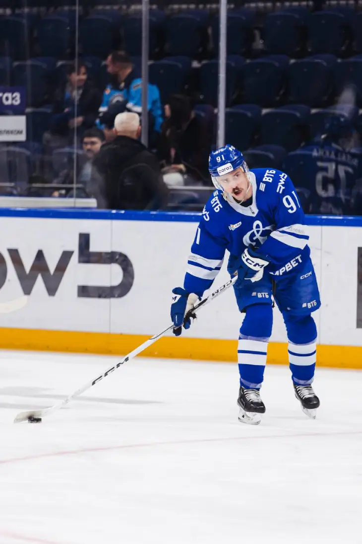 Разминка «Динамо»