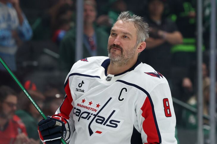 Александр Овечкин