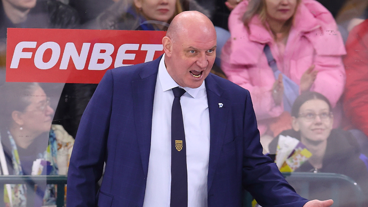 Александр Андриевский — исполняющий обязанности главного тренера «Амура»