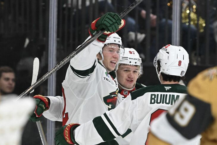 Кирилл Капризов