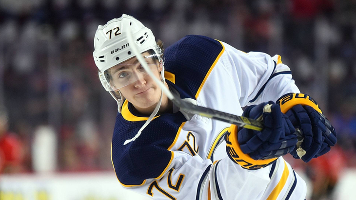 Тейдж Томпсон — игрок «Баффало»