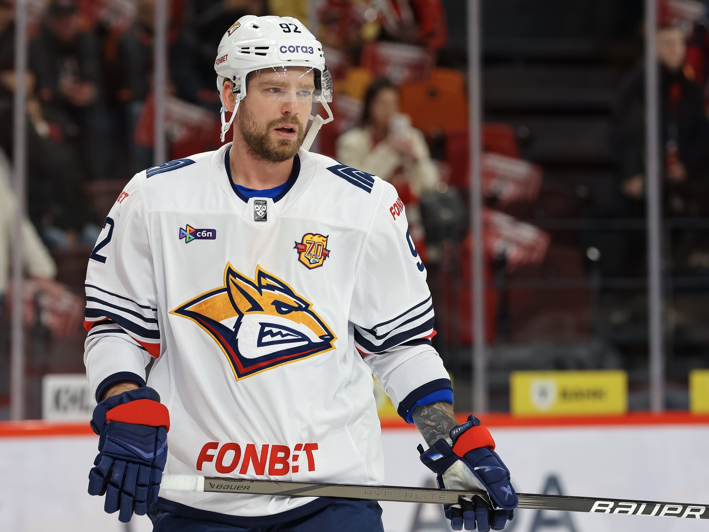 Евгений Кузнецов