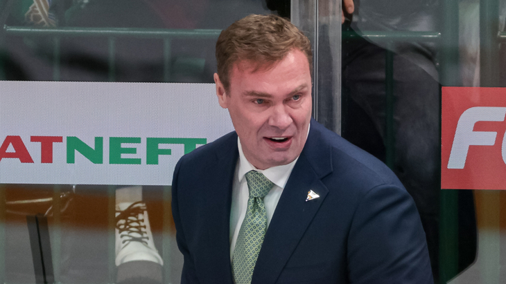 Виктор Козлов