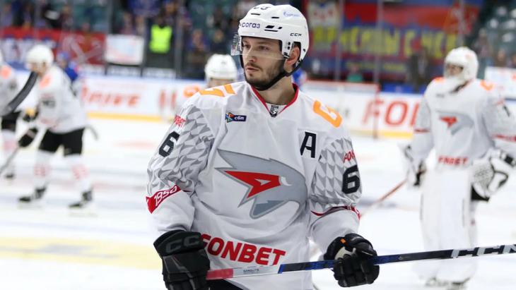 Семён Чистяков