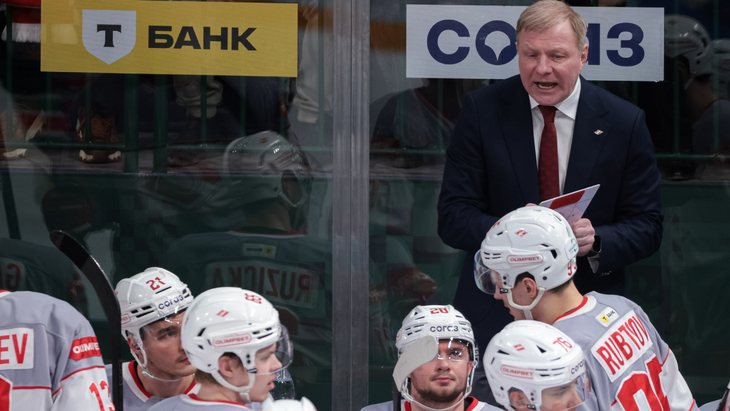 Алексей Жамнов