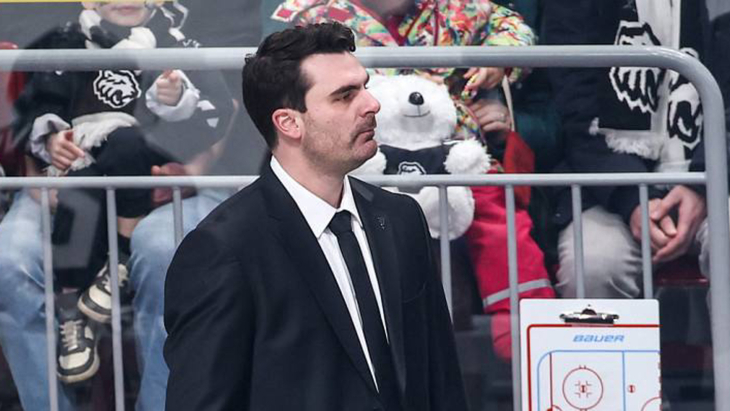 Рафаэль Рише — исполняющий обязанности главного тренера «Трактора»