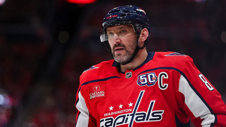 Александр Овечкин