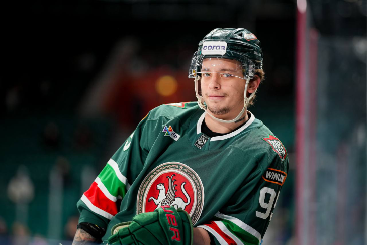 Артём Галимов