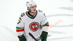 Александр Барабанов