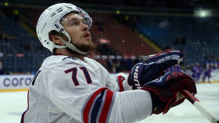 Андрей Белозеров