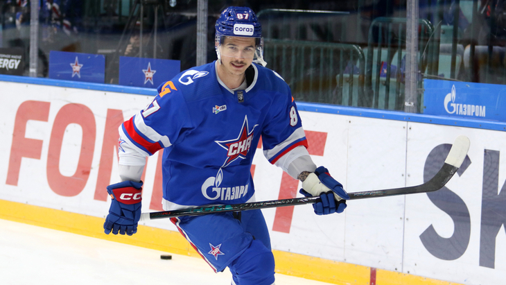 Николай Голдобин