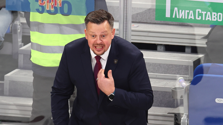 Дмитрий Кокорев — тренер «Лады»
