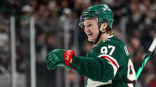 Кирилл Капризов («Миннесота»)