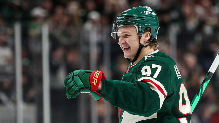 Кирилл Капризов («Миннесота»)